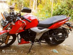 TVS Apache RTR 160 4V